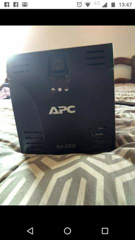 Estabilizador APC 2000uv - Foto 2