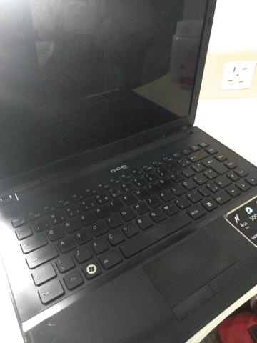 VENDO Notebook CCE