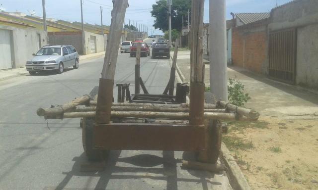 Carreta agrícola