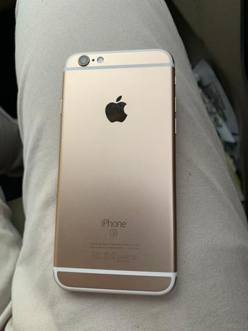 Iphone 6s 64gb gold