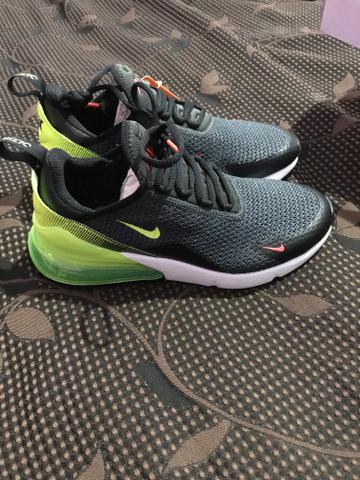 Nike Air Max 270 Edição Limitada 39 Nike Air Max 270 Edição Limitada 39