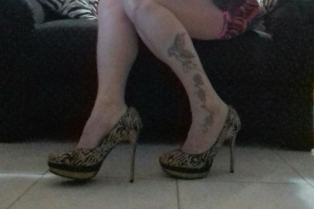 Sapato Animal Print - Foto 2