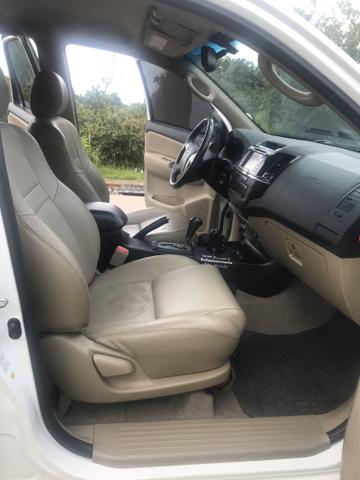Hilux sw4 2014,turbo diesel - Foto 8
