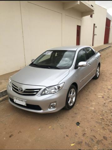 Corolla xei 2011/2012 todas as revisões na autorizada - Foto 2