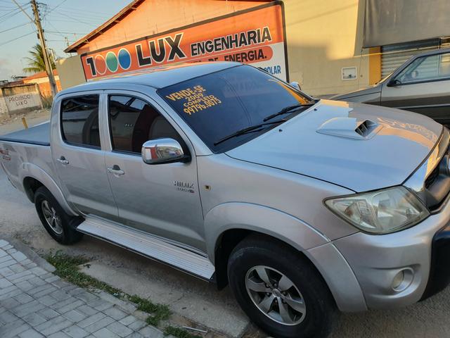 Hilux 2009 Automática - Foto 13