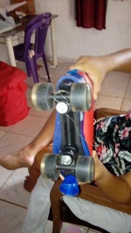 Patins clássico - Foto 3