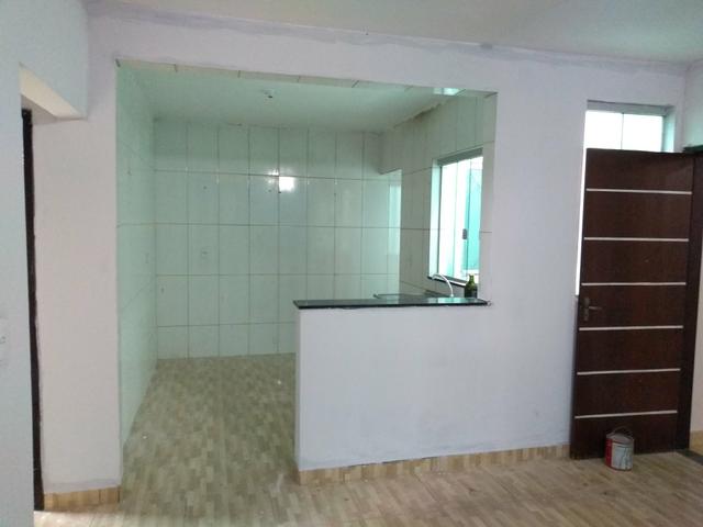 Alugo ótimo apartamento de 2 qts com varanda garagem QN8D riacho fundo 2 - Foto 10
