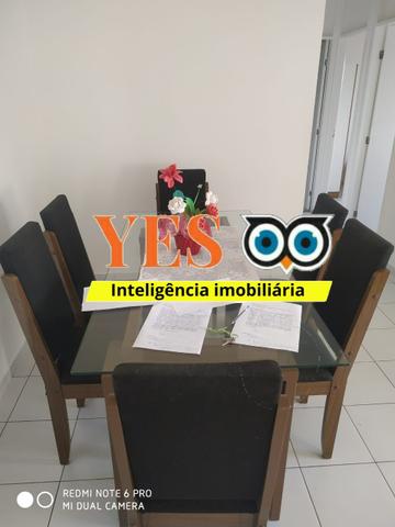 Apartamento Mobiliado Feira de Santana - Muchila - Foto 3