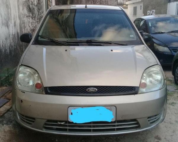 Vendo Ford Fiesta R$10.000 - Foto 7