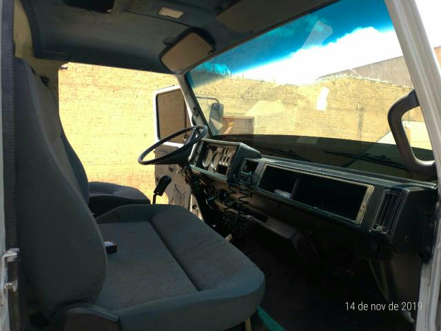 Vendo - caminhão plataforma - Foto 5