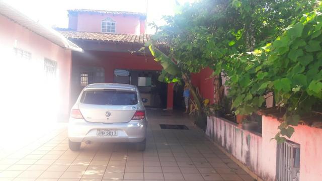 Casa 3 quartos na laje, financie e use seu fgts