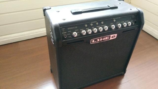 Amplificador Line 6 Spider IV 30W - Foto 2