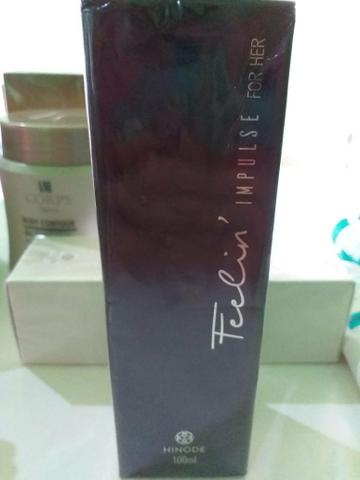 Perfumes Masculinos e Femininos Hinode. 100R$ C/u - Foto 4