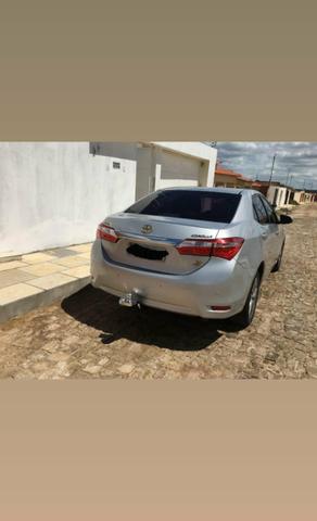 Vendo ou troco Corolla XEI 2014/2015 R$ 69.500,00 - Foto 17