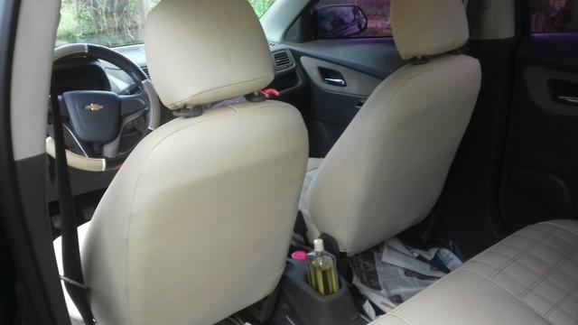 Vendo carro cobalt 1.4 bem conservado 2013 e 2014 não deve nada meu contato - Foto 6
