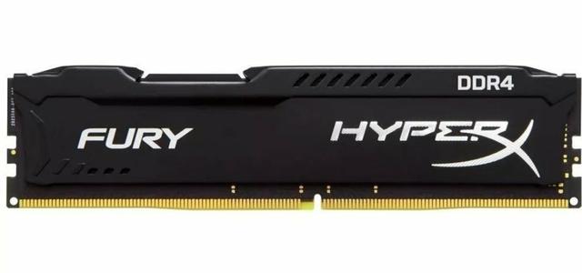 Memória RAM Fury 16 Gb 2666 MHz DDR4 - Foto 2