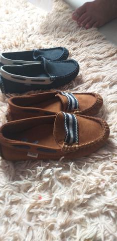 Mocassim masculino infantil - Foto 3