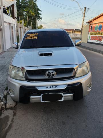 Hilux 2009 Automática - Foto 11