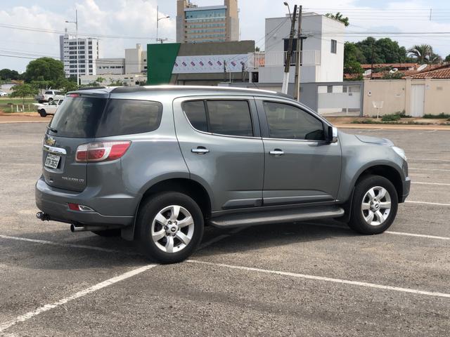 Trailblazer Ltz 2013 Diesel 4x4 7 lugares - Foto 2