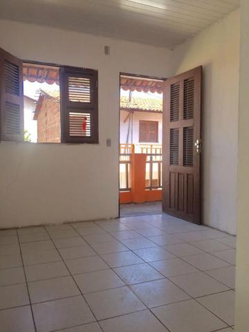 Casa com garagem