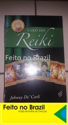 Tarot Reike / Tarot Belline