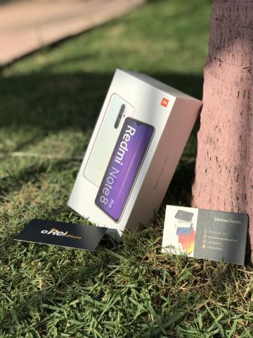 Xiaomi note 8 pro 64gb branco