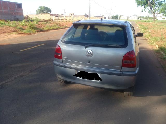 Gol G3 1.0 16v power 2002 completo - Foto 2