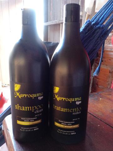 Vendo marroquina