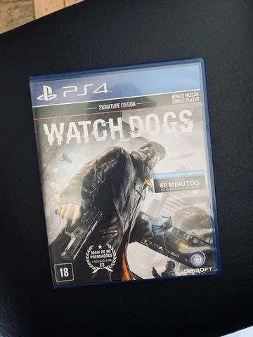 Watch Dogs PS4