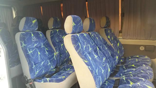 Vendo van sprinter 415 2012/2012 - Foto 4