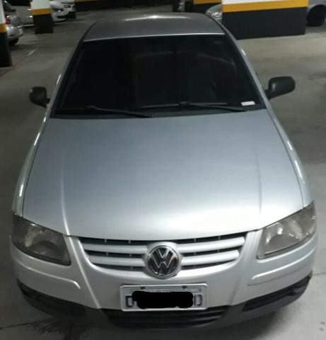 Vw Gol 1.0 mi 8v total Flex 4 portas