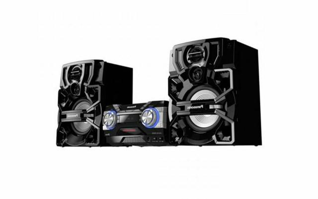Som Panasonic 1200 watts MUITO NOVO - Foto 4