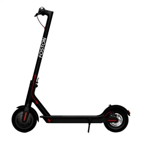 Patinete Eletrico Foston Pro B08 - Preto - Foto 2