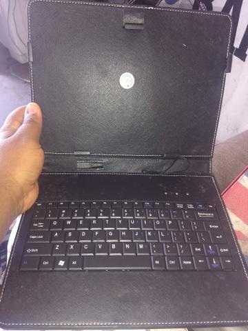 Teclado Multilaser de tablet