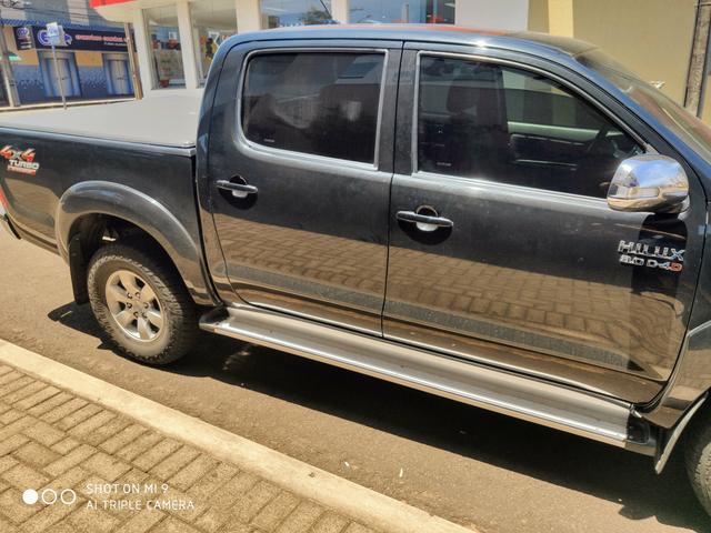 Toyota Hilux 3.0 Tudo 4x4 Cd Srv - Foto 5