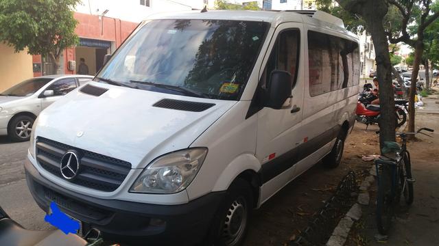 Vendo van sprinter 415 2012/2012