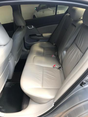 Civic LXR 2.0 Flexone - 2014/2014 - Automático - Abaixo da FIPE