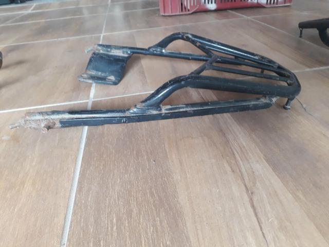 Vendo essas carupas reforçadas da 150 .bross e outras - Foto 4