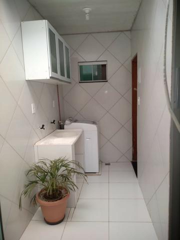 Vendo ou Troco Ótima casa 2 quartos, sala, cozinha, banheiro - Foto 14