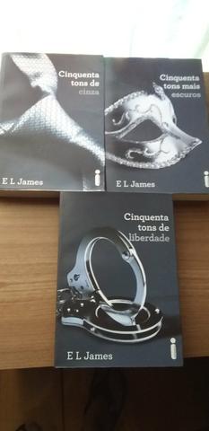 Trilogia Cinquenta tons de cinza