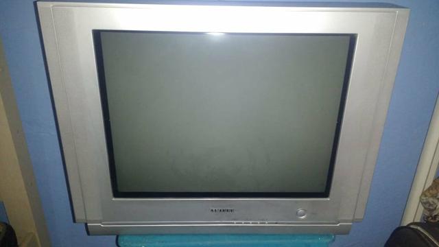 Tv com conversor digital - Foto 3