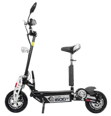 Scooter/Patinete Elétrico 1600W 48V Two Dogs - Foto 2