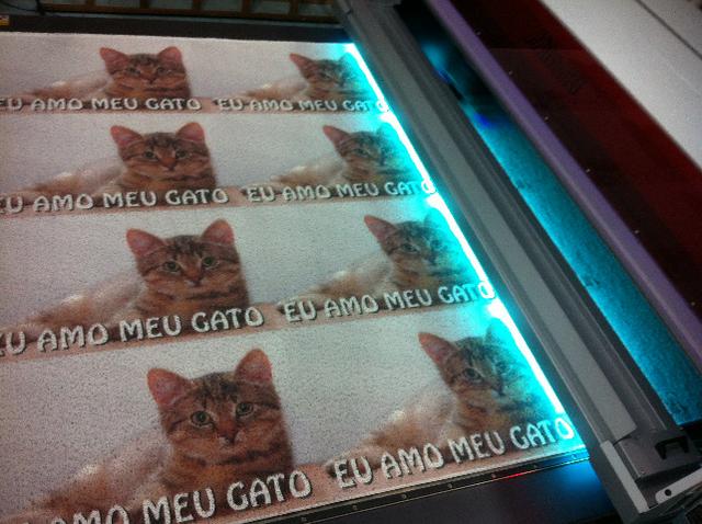 Impressora Mimaki UV Jfx 1631 Plus Hp Epson Roland - Foto 2