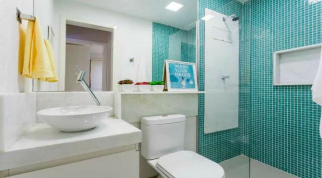 Aurea Guedes com 3 quartos sendo 1 suite: Excelente custo beneficio - Foto 7