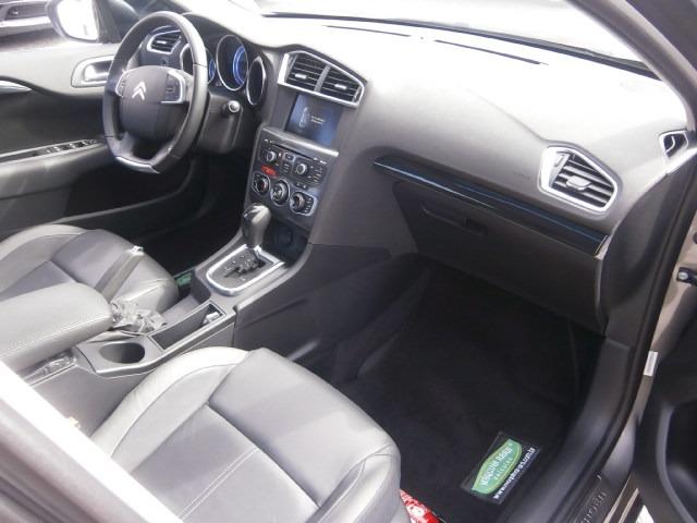 Citroen C4 lounge exc.1.6 automático turbo - Foto 9
