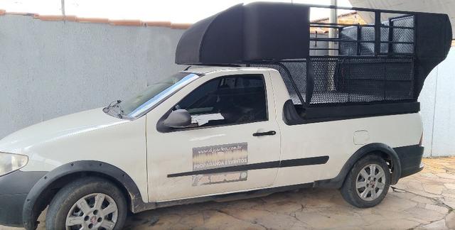 Carro de som Propaganda - serviços de auto falante - propaganda com carro de som automotiv - Foto 2