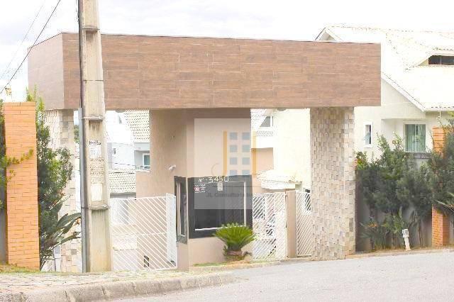 Terreno no condomínio bella vista, santa cândida, curitiba - Foto 2