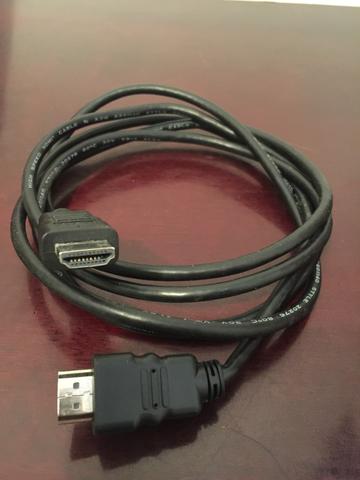 Cabo hdmi 2m novo