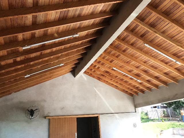 Casa Estância Cabral com piscina - Foto 16