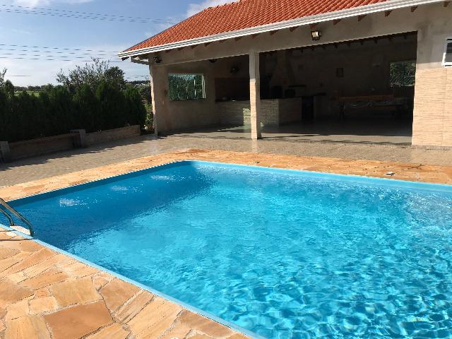 Casa Estância Cabral com piscina - Foto 9